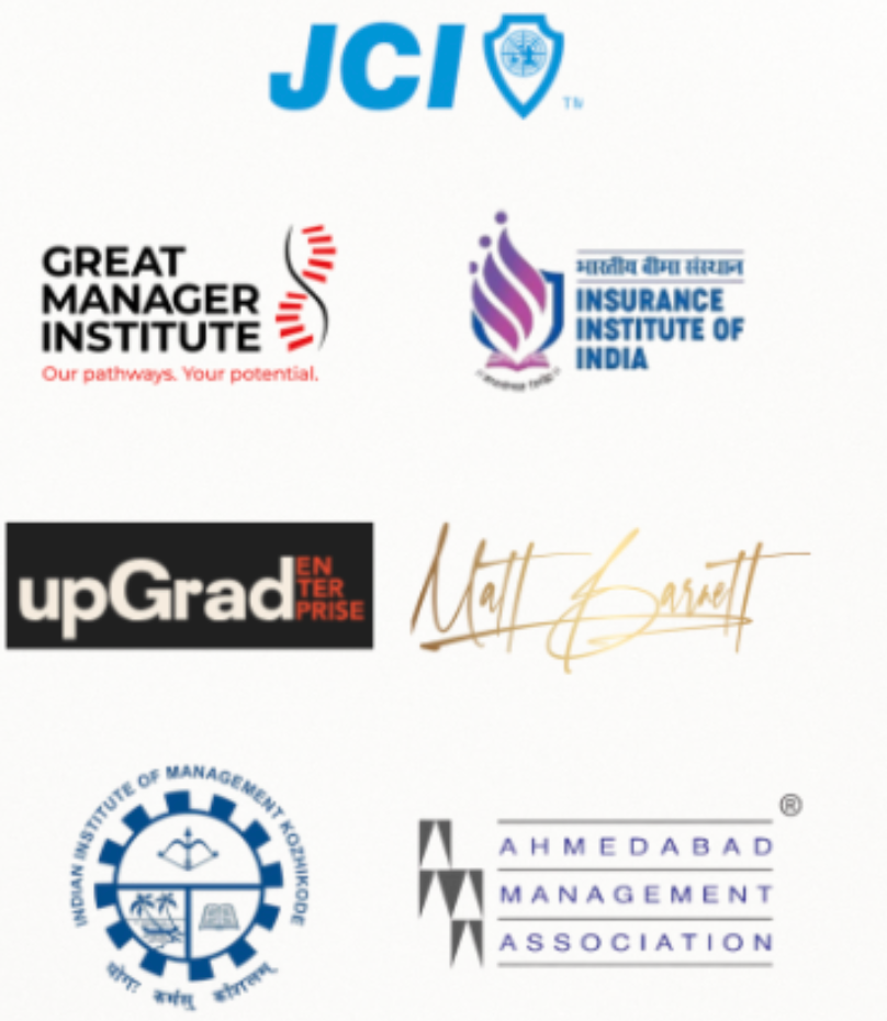 Founder's Credentials and Services to MNCs