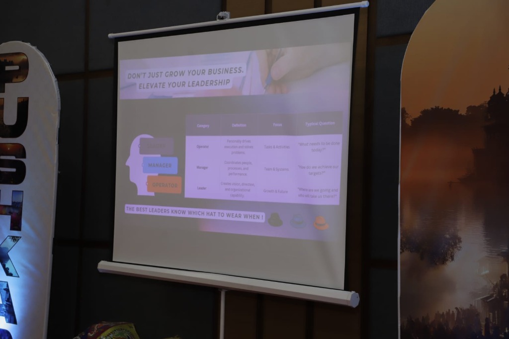 Leadership Framework Presentation