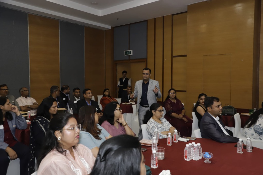 Interactive Leadership Session